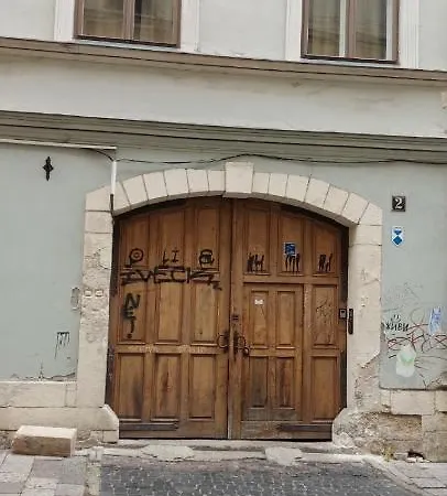 Daire Stylish Deluxe Apartments!!! Lviv