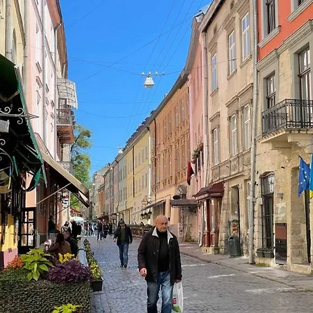 Stylish Deluxe Apartments!!! * Lviv