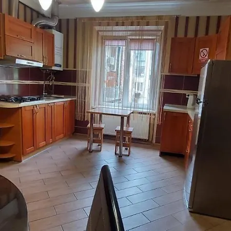 Apartament Stylish Deluxe Apartments!!! Lwów