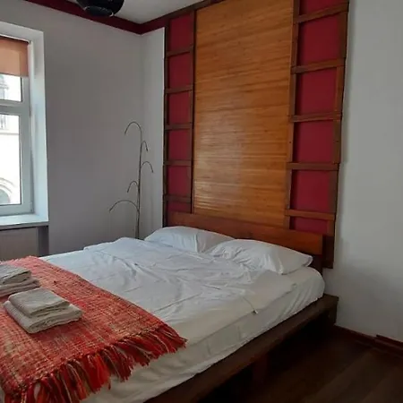 Apartament Stylish Deluxe Apartments!!! Lwów