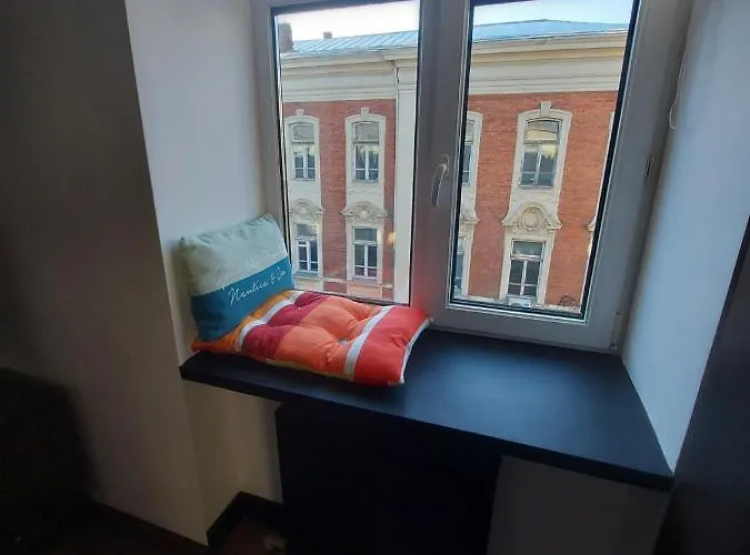 Apartamento Stylish Deluxe Apartments!!! *