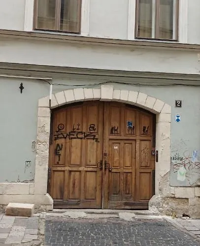 Apartamento Stylish Deluxe Apartments!!! Leópolis