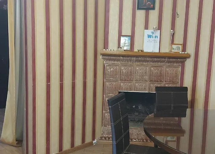 Stylish Deluxe Apartments!!! Leópolis