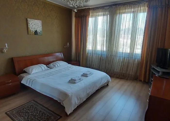 Apartamento Stylish Deluxe Apartments!!!