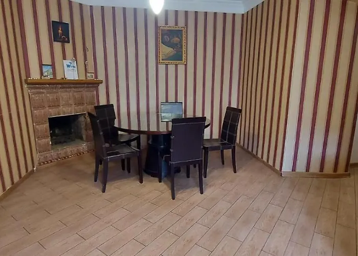 Apartamento Stylish Deluxe Apartments!!! Leópolis