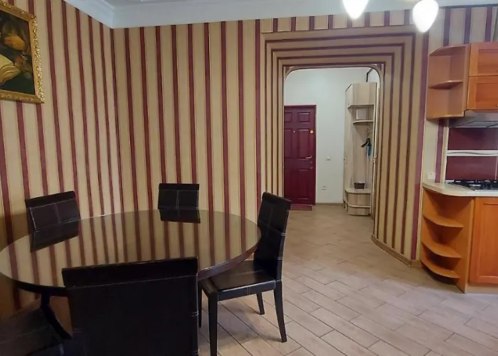 公寓 Stylish Deluxe Apartments!!!