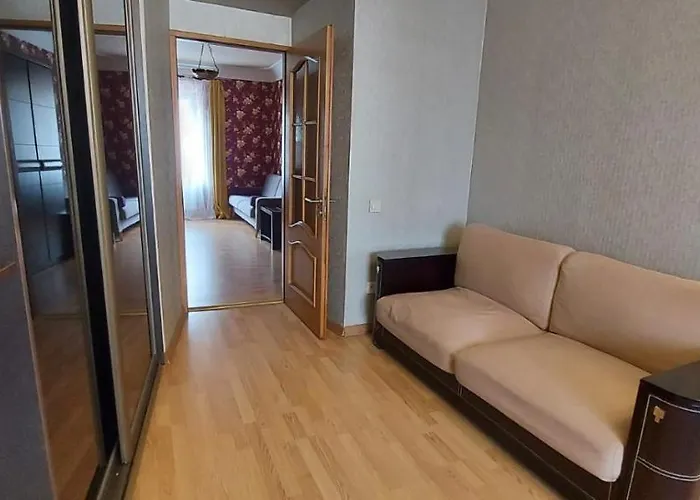 Stylish Deluxe Apartments!!! 公寓 利沃夫