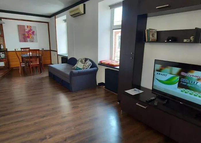 Stylish Deluxe Apartments!!! * 利沃夫