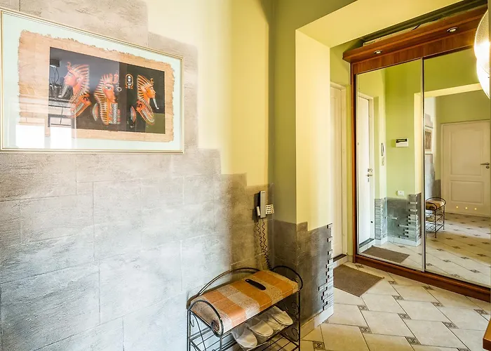 Apartamento Stylish Deluxe Apartments!!!