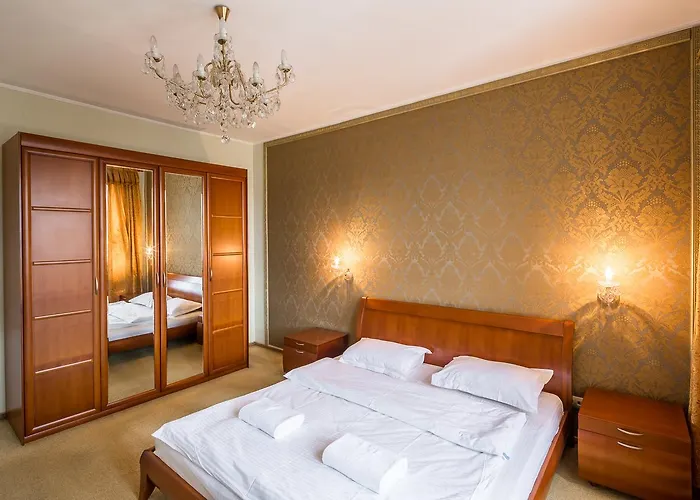 Stylish Deluxe Apartments!!! Apartamento *