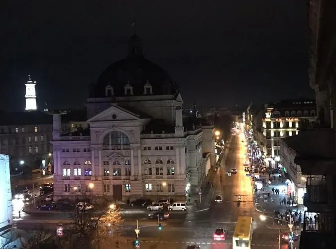 Stylish Deluxe Apartments!!! Leópolis