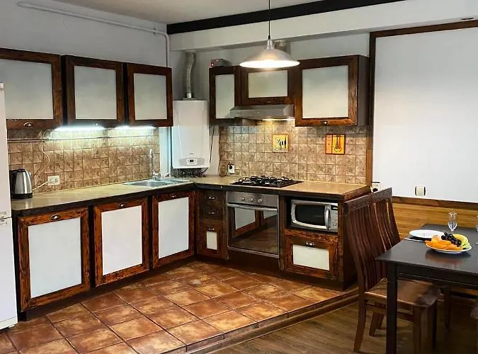 Stylish Deluxe Apartments!!! Daire *