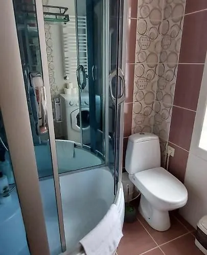 Stylish Deluxe Apartments!!! Daire *