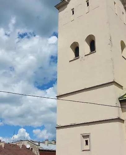 Daire Stylish Deluxe Apartments!!! Lviv