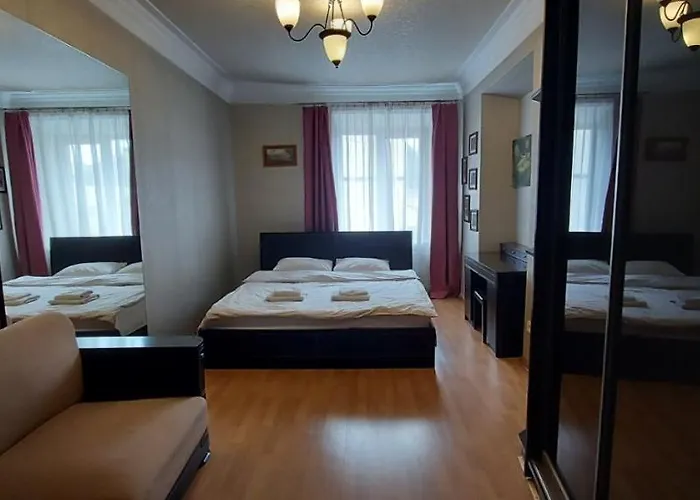 Stylish Deluxe Apartments!!! Daire