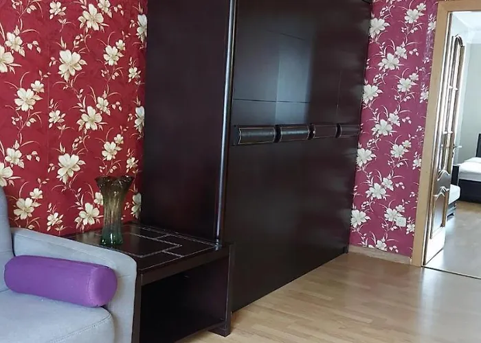 Stylish Deluxe Apartments!!! Daire