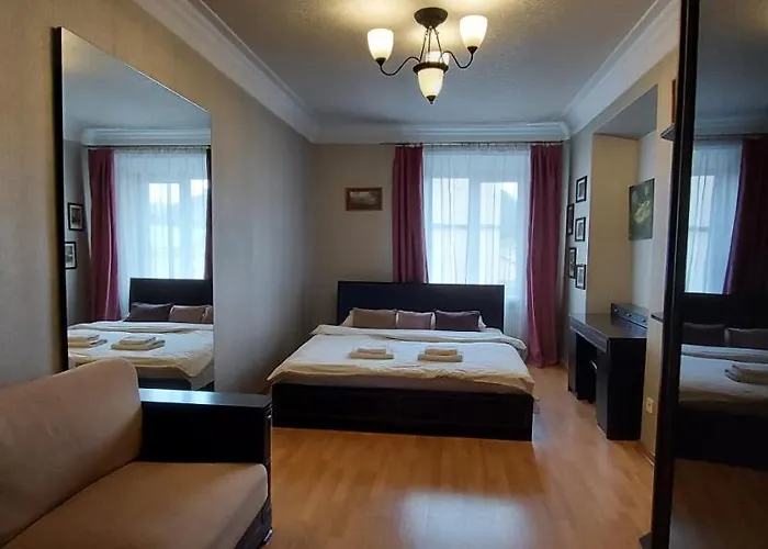 Stylish Deluxe Apartments!!!