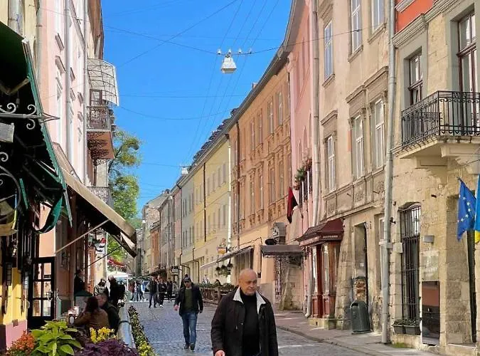 Stylish Deluxe Apartments!!! * Lviv