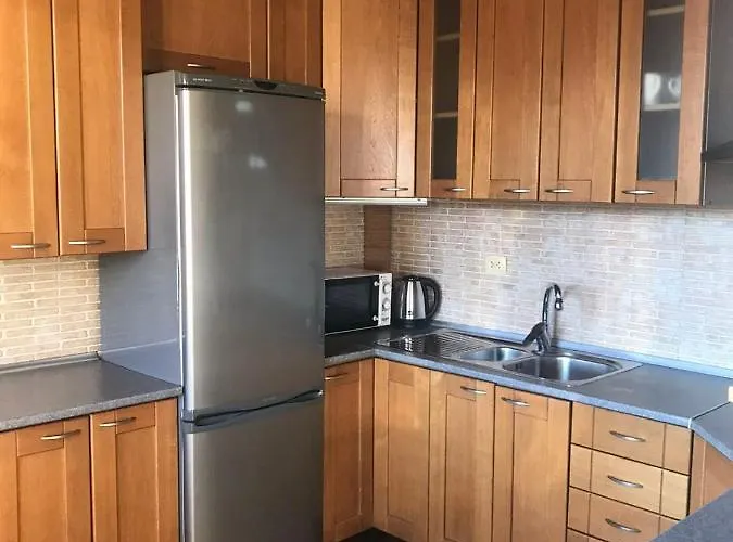 Stylish Deluxe Apartments!!! Daire