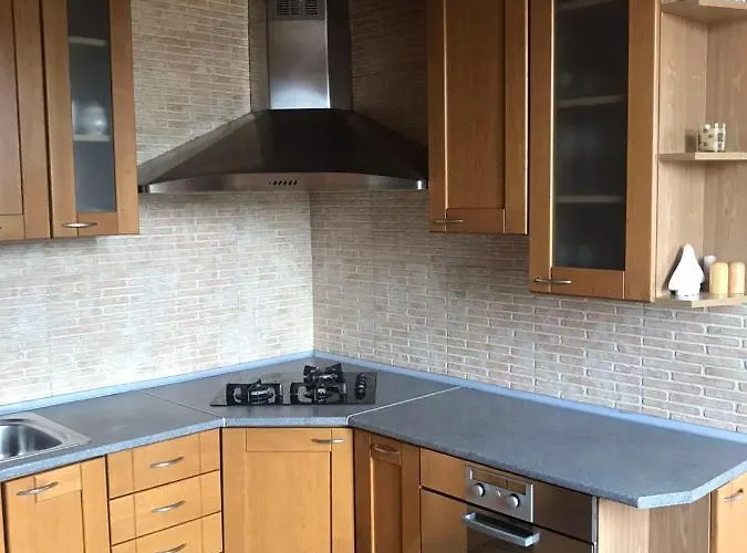 Stylish Deluxe Apartments!!! Daire Lviv